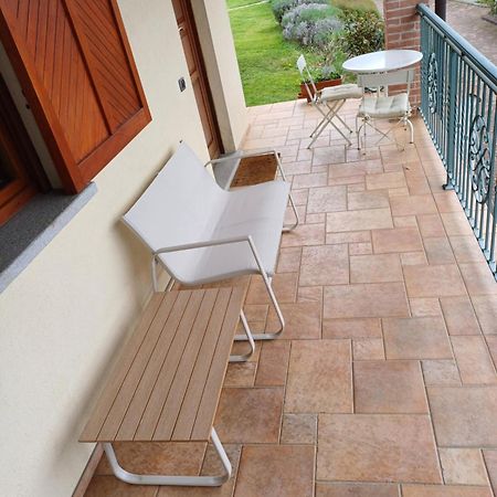 Appartamento Panoramico Parella Kültér fotó